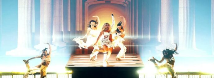 Eurovision 2026: Για πρώτη φορά η Κυπριακή διάλεκτος στη σκηνή – Χαμός με το “Jalla” της Antigoni (video)###
