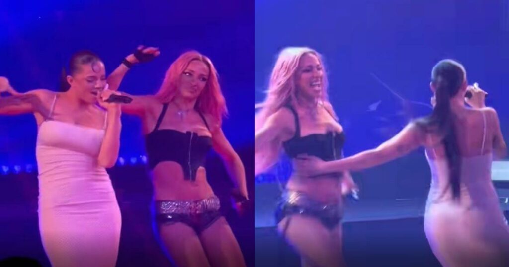 Dara – Φουρέιρα: Ένα εκρηκτικό δίδυμο στην πίστα! (Βίντεο)