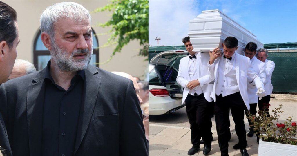 «Λύγισαν» όλοι στο Μεσολόγγι: Η συγκλονιστική κίνηση του Δέλλα μετά την ταφή της Μαστροκώστα