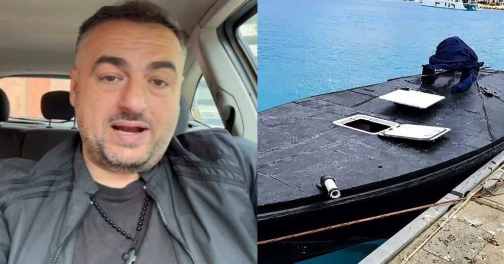 Συναγερμός με το drone καμικάζι στη Λευκάδα: Από την Αλβανία και την βάση των Τούρκων στον Αυλώνα – Όλη η αλήθεια