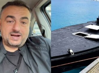 Συναγερμός με το drone καμικάζι στη Λευκάδα: Από την Αλβανία και την βάση των Τούρκων στον Αυλώνα – Όλη η αλήθεια