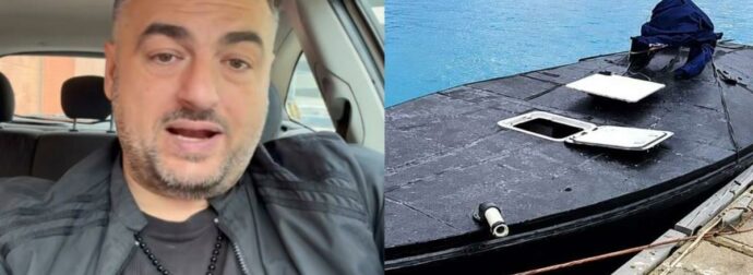 Συναγερμός με το drone καμικάζι στη Λευκάδα: Από την Αλβανία και την βάση των Τούρκων στον Αυλώνα – Όλη η αλήθεια