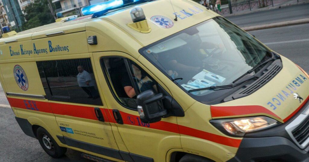 Συναγερμός στην Ξάνθη: 17χρονη έπεσε από πεζογέφυρα – Σοκάρουν οι εικόνες από το σημείο