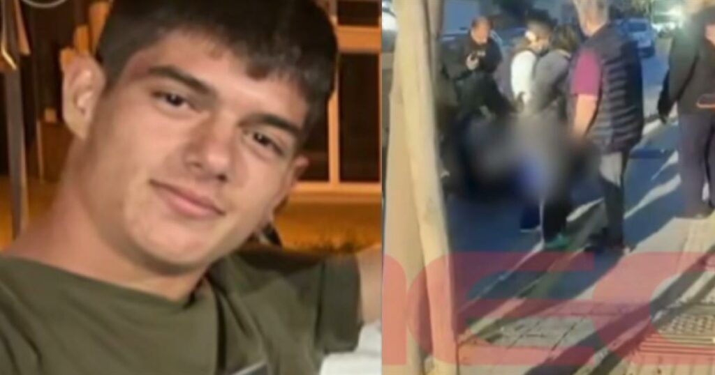 Ηράκλειο: Η σύντροφος του 21χρονου είδε σε ζωντανή μετάδοση την στιγμή της δολοφονίας του – Συγκλονίζουν οι μαρτυρίες (βίντεο)