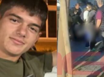 Ηράκλειο: Η σύντροφος του 21χρονου είδε σε ζωντανή μετάδοση την στιγμή της δολοφονίας του – Συγκλονίζουν οι μαρτυρίες (βίντεο)