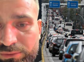 Προσοχή! Τεράστια κομπίνα στα φανάρια με αυτούς που δήθεν καθαρίζουν παρμπρίζ (video)