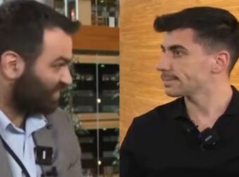 Φειδίας Παναγιώτου: Πιάστηκε αδιάβαστος on camera και ξέσπασε σάλος στην Κύπρο – Η απίστευτη απάντησή του