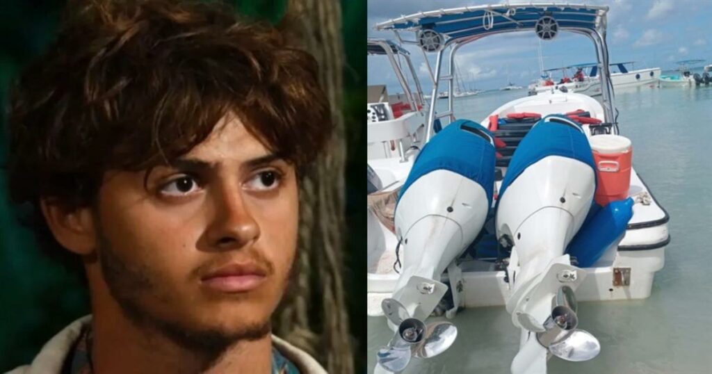 Μεγάλη αποκάλυψη για το ατύχημα του Σταύρου Φλώρου: Η απόλυτη ανατροπή με τον χειριστή του σκάφους» (βίντεο)