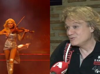 Γαϊτάνος: Μαινόμενος κατά της Eurovision – «Δαιμονικές παρουσίες και πρόστυχες! Τα κακόμοιρα»