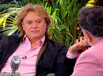 Γαϊτάνος για Eurovision: «Δεν μπορώ να βλέπω έναν άνδρα με μούσι ντυμένο γυναίκα π…» –  «Δεν μιλάω για κανέναν συγκεκριμένα…» (video)