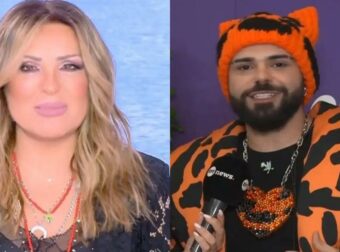 Γερμανού για Eurovision: «Πικραθήκαμε και τσαντιστήκαμε κιόλας» – Η απάντηση για την λύρα της Παπαρίζου