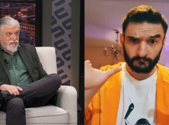 Γιάννης Βούρος: Ντροπή – Τι του έλεγαν συγγενείς του για τον γιο του που έχει αναπηρία! Η συγκλονιστική αποκάλυψή του