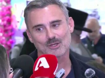 Eurovision 2026: Οι πρώτες δηλώσεις του Καπουτζίδη για τη 10η θέση του Akyla – Τι είπε για τα στοιχήματα και το televoting
