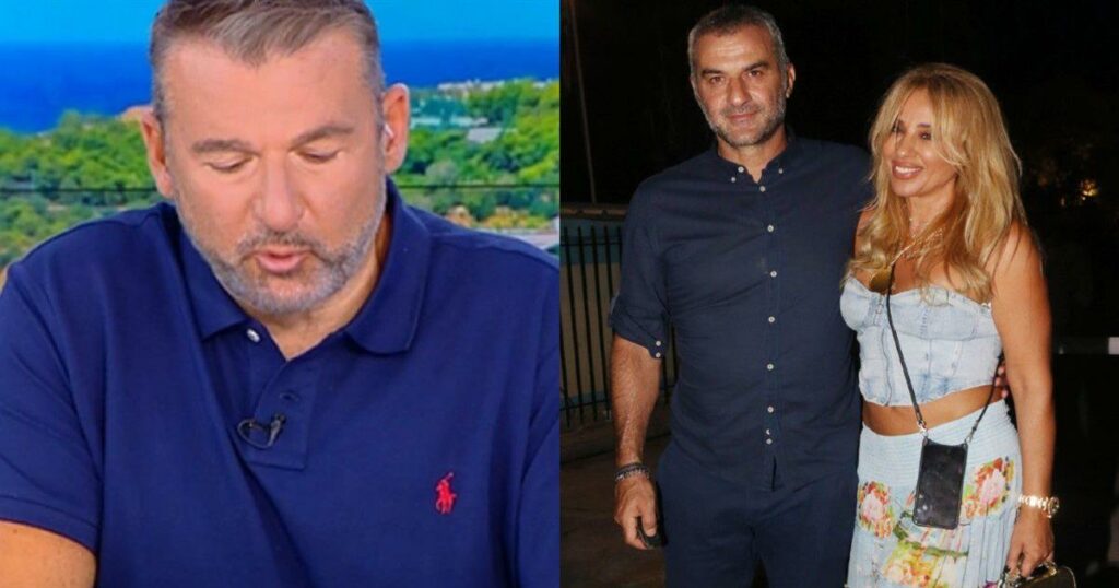 Γωγώ Μαστροκώστα: «Πάγωσε» το πλατό του Πρωινού με την αποκάλυψη του Λιάγκα – Αυτή είναι η πραγματική αιτία του θανάτου της###