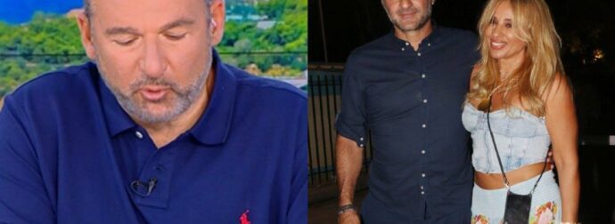 Γωγώ Μαστροκώστα: «Πάγωσε» το πλατό του Πρωινού με την αποκάλυψη του Λιάγκα – Αυτή είναι η πραγματική αιτία του θανάτου της###