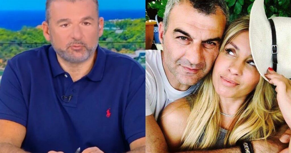 Γωγώ Μαστροκώστα: Αγνώριστος ο Τραϊανός Δέλλας – Η αποκάλυψη του Λιάγκα για την μεγάλη αλλαγή στην εμφάνισή του###