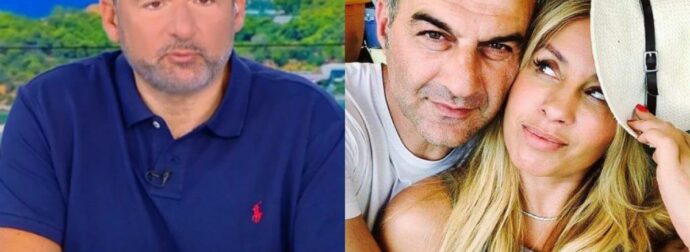 Γωγώ Μαστροκώστα: Αγνώριστος ο Τραϊανός Δέλλας – Η αποκάλυψη του Λιάγκα για την μεγάλη αλλαγή στην εμφάνισή του###