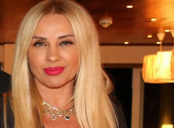 Γωγώ Μαστροκώστα: Από την μάχη με τον καρκίνο του μαστού στις πιο κρίσιμες ώρες στο νοσοκομείο