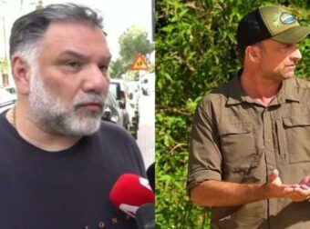 Συγκλονισμένος ο Γρηγόρης Αρναούτογλου με τον Σταύρο Φλώρο: Η αποκάλυψη για την ψυχολογία του Γιώργου Λιανού