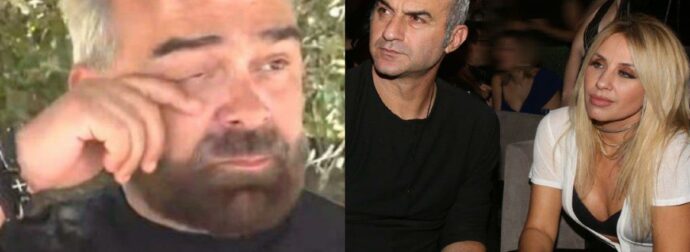 Γωγώ Μαστροκώστα: «Λύγισε» ο Γρηγόρης Γκουντάρας στον «αέρα» του STAR – Η εξομολόγησή του