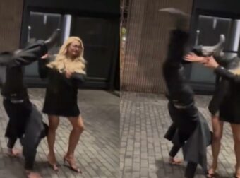 Ιωάννα Τούνη: Το πιο αποτυχημένο βίντεο στο TikTok το έκανε με τον κολλητό της