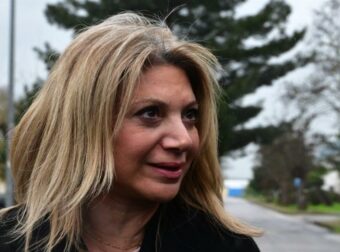 Χαμός με τη Μαρία Καρυστιανού: Θύελλα αντιδράσεων για την ανάρτηση σχετικά με την τραγωδία στην Ηλιούπολη