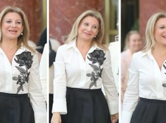 Βασίλης Ζούλιας: Η «μεταφυσική ιστορία» με το φόρεμα της Μαρίας Καρυστιανού – «Τελικά το επέλεξε η Μάρθη»