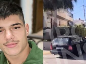 Κρήτη: Ντυμένος γαμπρός ο 21χρονος στην κηδεία του – Η εικόνα με τη νεκροφόρα που «λύγισε» τους πάντες###