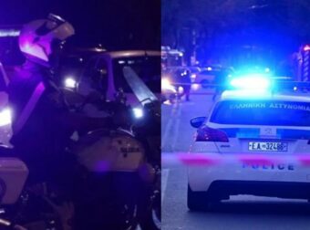 Θρίλερ στη Κρήτη: 29χρονος σε αμοκ έσπειρε τον τρόμο και βρέθηκε στο κενό