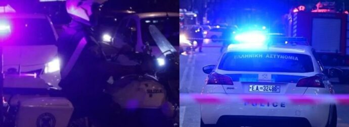 Θρίλερ στη Κρήτη: 29χρονος σε αμοκ έσπειρε τον τρόμο και βρέθηκε στο κενό