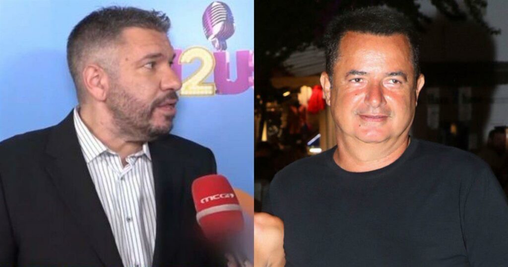 Λεμπιδάκης: Έλαβε εξώδικο από την Acun Medya και αυτός είναι ο λόγος – «Το λέω για πρώτη φορά»
