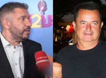 Λεμπιδάκης: Έλαβε εξώδικο από την Acun Medya και αυτός είναι ο λόγος – «Το λέω για πρώτη φορά»