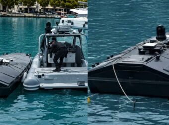 Drone καμικάζι στη Λευκάδα: Σύνδεση με το ναυάγιο ανοιχτά της Άνδρου; – Τι απαντούν πηγές του Λιμενικού