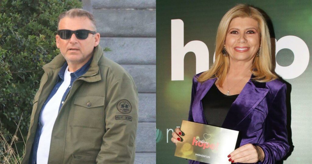 Χαμός με Λιάγκα και Κουτσελίνη: Έφαγαν βαρύ πρόστιμο από το ΕΣΡ γι’ αυτό το θέμα