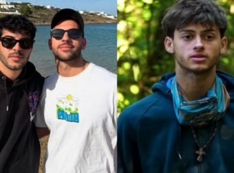 Survivor: Συγκλονίζει η περιγραφή του αδερφού του Μαλλιαρού – Τι φώναζε ο Σταύρος στον Μάνο μέσα στη θάλασσα