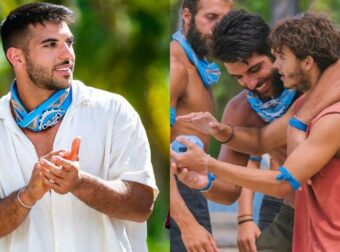 Μάνος Μαλλιαρός: «Νιώθω ήδη νικητής» – Το νέο μήνυμά του για το Survivor μετά τον τραυματισμό του Σταύρου Φλώρου