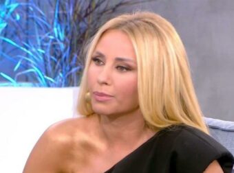 Γωγώ Μαστροκώστα: Η τελευταία τηλεοπτική εμφάνιση πριν 4 χρόνια – Τι είχε πει για τον καρκίνο (Βίντεο)###