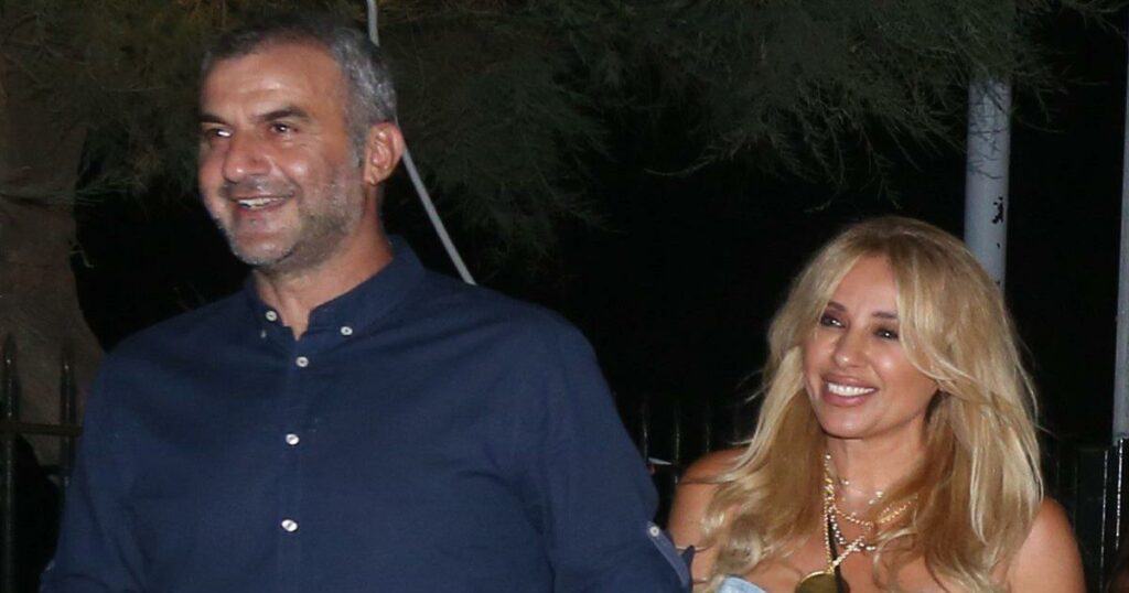 Γωγώ Μαστροκώστα: Η αθέατη μάχη πίσω από κλειστές πόρτες – Από πότε τελικά νοσηλεύεται στον Ευαγγελισμό