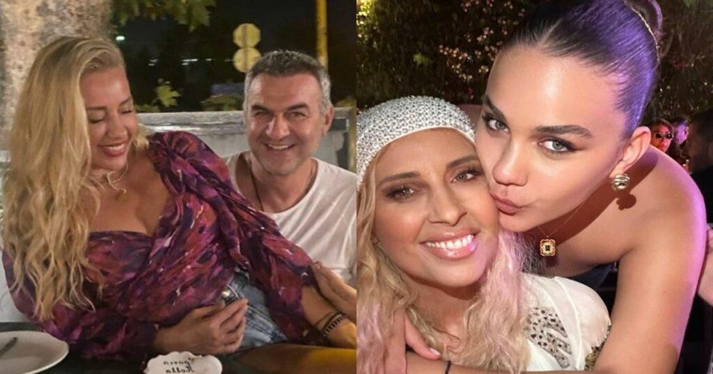 Γωγώ Μαστροκώστα: Που θα γίνει η κηδεία της – Η απόφαση του Δέλλα και της κόρης τους###