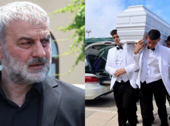 Κηδεία Μαστροκώστα: Το X προσκύνησε τον Τραϊανό – «Είναι πραγματικός άντρας, με π@π@ρ!@»
