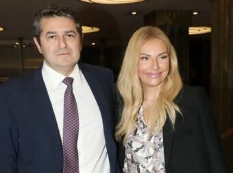 Μετά από 26 ημέρες στη ΜΕΘ, ο Γιώργος Μυλωνάκης βγήκε νικητής – Συγκλονίζει η Τίνα Μεσσαροπούλου: «Ο σύζυγός μου είναι μαχητής – Τίποτα δεν του χαρίστηκε»