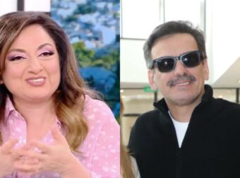 Σοφία Μουτίδου: Άναυδη με τον Θάνο Κιούση – «Έπαθα πάρεση όταν το έμαθα»