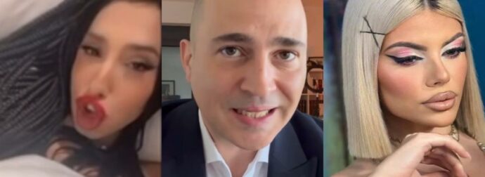 Κεφαλονιά: Χαμός με τον Μπογδάνο και την Olivia – Οι απειλές για το βίντεο που ανέβασε και η επικοινωνία με τους συγγενείς της Μυρτούς###