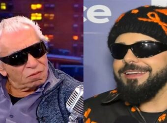 Τάσος Μπουγάς: «Το μοναδικό τραγούδι που άκουσα να έχει μόνο έναν στίχο και να λέει 76 φορές τη λέξη “Ferto”, είναι πρώτη φορά»