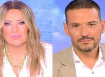 Ναταλία Γερμανού: «Τον ξέσκισαν!» – Το αιχμηρό σχόλιο για το πρόωρο τέλος της εκπομπής του Κώστα Τσουρού