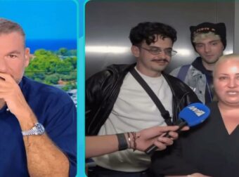 Eurovision 2026 – Γιώργος Λιάγκας για Παρθένα Χοροζίδου: «Αν θες να μην κρίνεσαι, να πας σε απολυταρχικό καθεστώς»