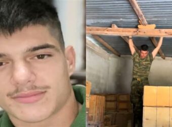 «Νικητάκο μου δεν μπορώ να το πιστέψω» – «Σειρούλα» από τον στρατό του Νικήτα ανέβασε βίντεο με στιγμές που είχαν περάσει μαζί και ραγίζει καρδιές