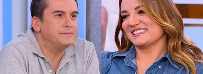 Παπίλα – Κατσαρίδης: «Έδωσαν τα χέρια» live στο «Πρωινό»! Όλα όσα είπαν για την κόντρα τους