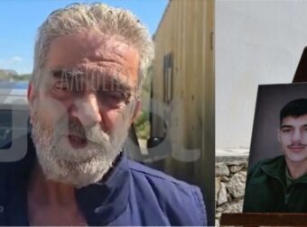 «Αν ήταν να γυρίσει ο γιος του ας σκότωνε το παιδί μου» – Συγκλονίζει ο πατέρας του 21χρονου Νικήτα