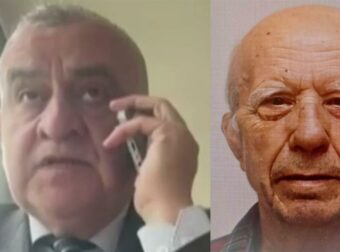 Ξέσπασε ο Βασίλης Νουλέζας για την κόρη του 89χρονου: «Είναι απούσα και δεν δικαιούται να ομιλεί…» – Βίντεο